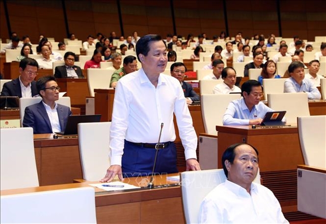 VNĐ22 trillion disbursed for socio-economic recovery development: Deputy PM Khái