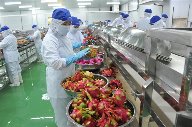 MoIT develops scheme for agricultural produce exports