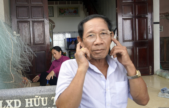 The fish listeners of Phước Hải