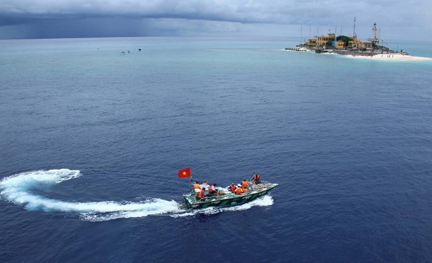 UNCLOS significant to intl peace security: experts