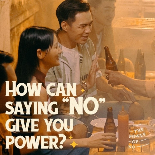 Power of NO – a regional initiative to raise awareness on drink driving targeting Southeast Asian young adults