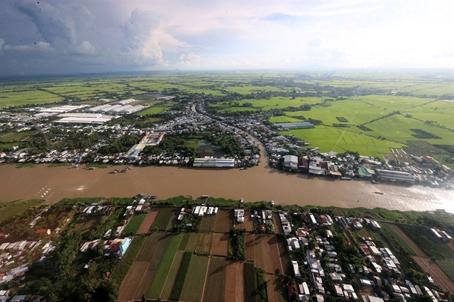 Mekong Delta master plan strives to bring breakthrough development and prosperity to people: PM