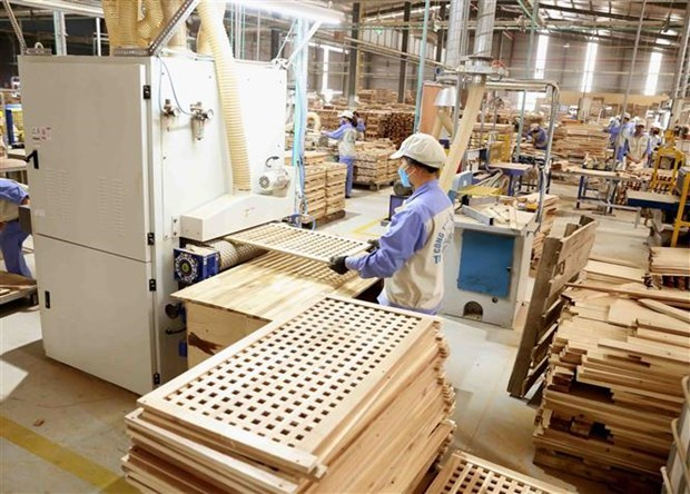 Việt Nam to grant FLEGT licence to wood exports in 2025