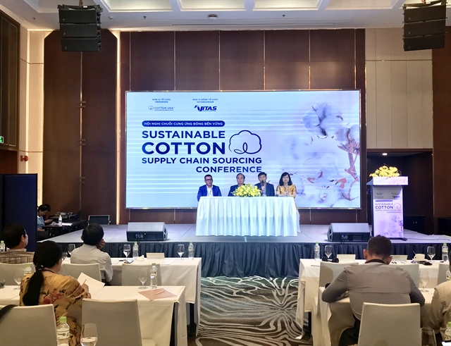 VN textile apparel businesses need to focus on sustainability: conference