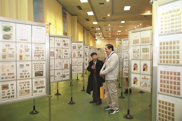 National stamp exhibition to be held in Hà Nội after two-year hiatus