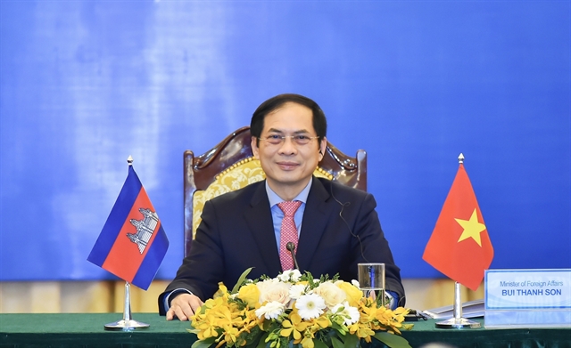 Foreign Minister praises Việt Nam-Cambodia relations on 55th anniversary of ties