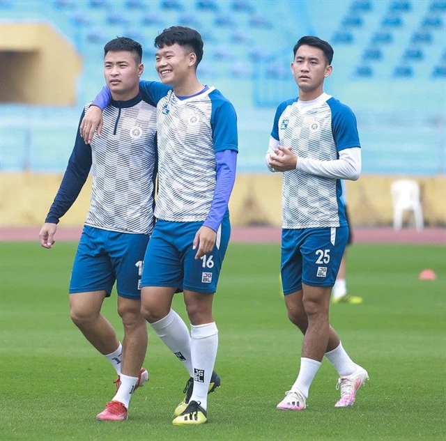 Hà Nội FC manager urges club to keep Chung at all costs
