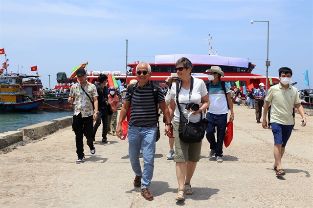 Việt Nam among few countries totally re-opening international tourism