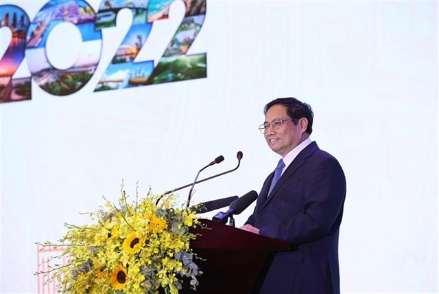 Đà Nẵng City calls for investment