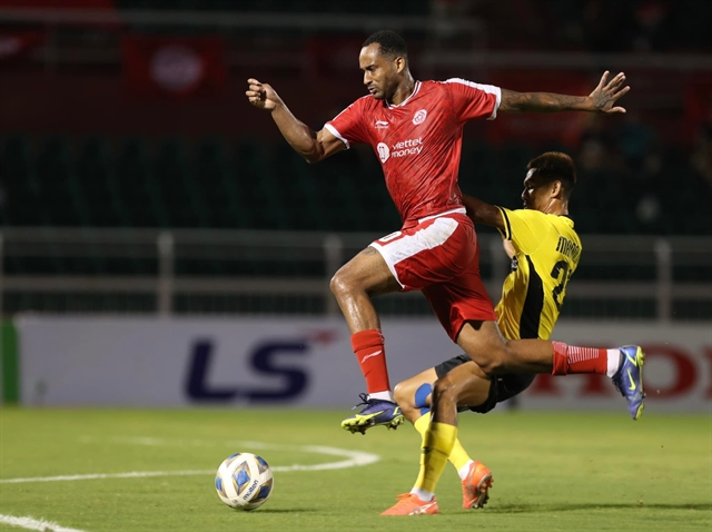 Viettel hope to build on success for second AFC Cup win