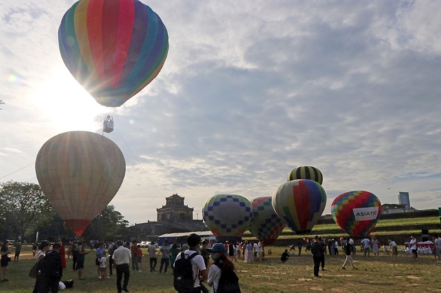 Huế Festival 2022 revitalises pandemic-hit tourism industry of Thừa Thiên Huế