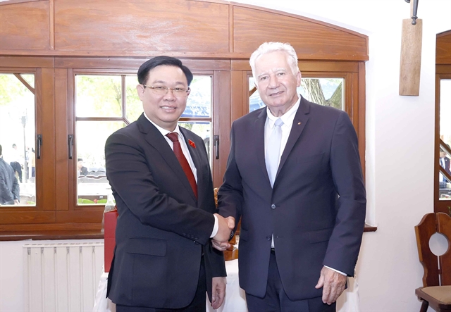 Việt Nam Hungary agree to boost agicultural cooperation