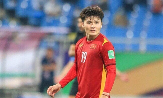 The Local Game: Just what is going on with Nguyễn Quang Hảis transfer?