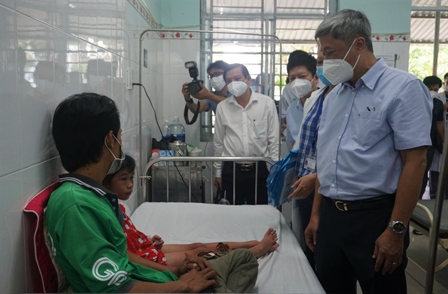 Ministry urges HCM City hospitals to prepare for dengue fever