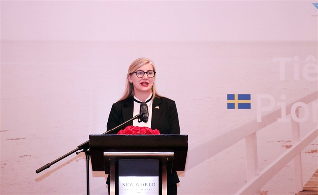 Việt Nam Sweden eye partnership in sustainability innovation