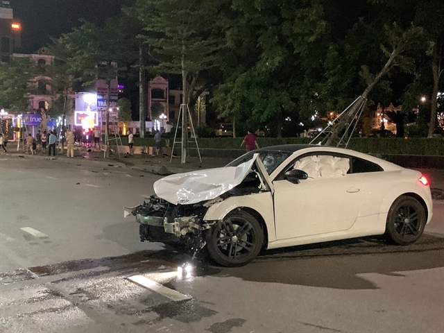 Police arrest drunk driver for causing fatal accident in Bắc Giang
