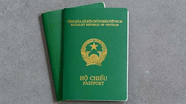Việt Nam to use new passports from July 1