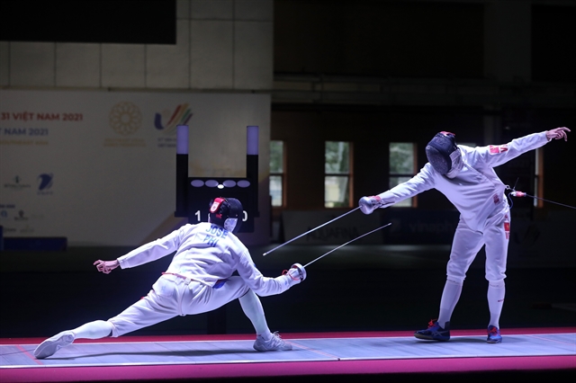 Fencers to compete in regional world championships in July