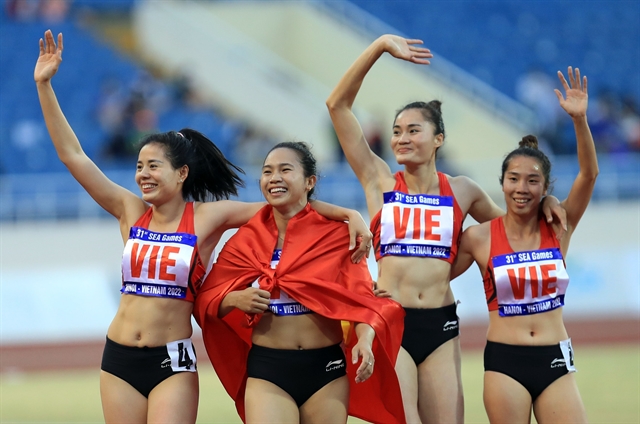 Athletic champions to take part in the HCM City Open