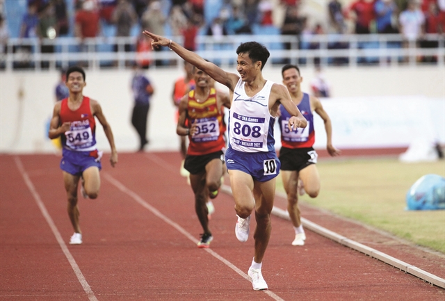 Track champs to test abilities in new events