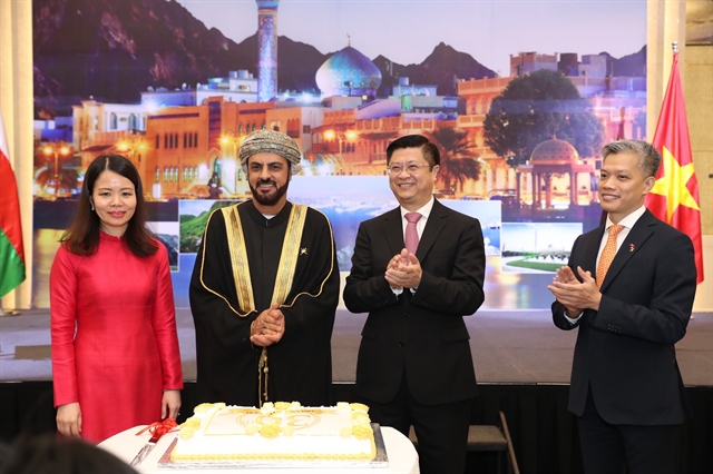 Việt Nam Oman mark 30 years of diplomatic ties