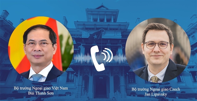 Việt Nam udržuje vazby s Českou republikou: FM