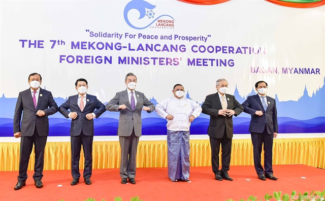 Việt Nam proposes stronger economic cooperation in Mekong-Lancang to promote post-pandemic recovery - EIN News
