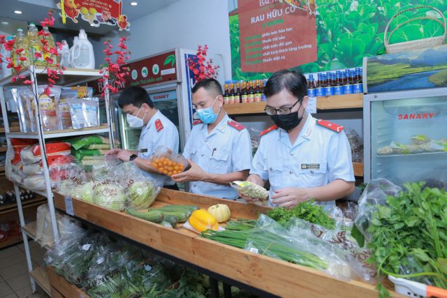 Hà Nội boosts traceability of agricultural products