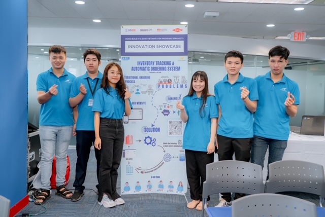 Mentorship project helps to connect industry, young engineers