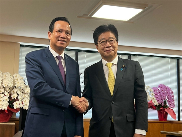 Việt Nam hopes for exemption of residence, income taxes for interns in Japan: Minister