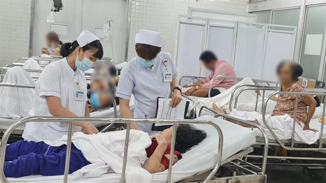 Emergency cases due to road accidents double in HCM City during Tết