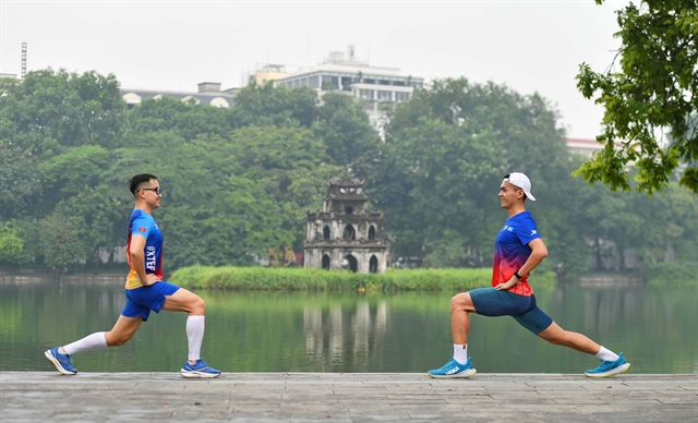 Hà Nội Marathon – Cuộc đua di sản bắt đầu vào Chủ nhật với các vận động viên nổi tiếng thế giới