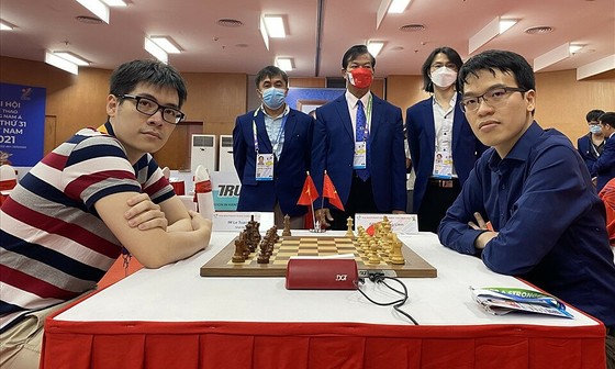 Five Round Games of Legends of Chess Super Tournament Played on