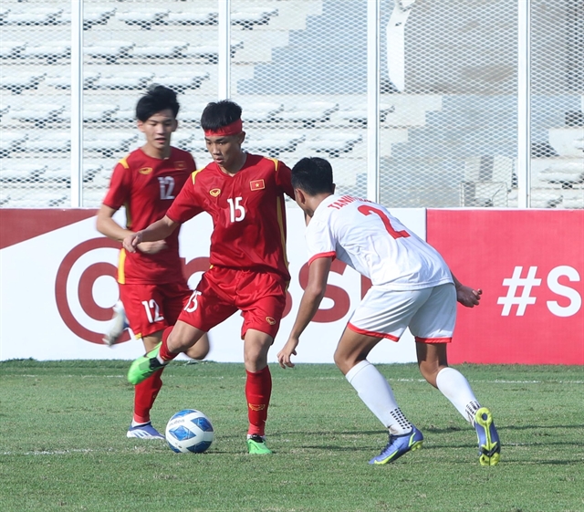 Thiếu niên Bắc là tương lai của bóng đá Việt Nam