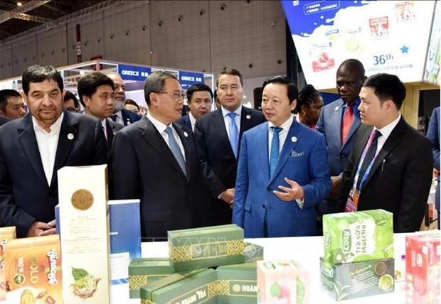 Việt Nam attends 6th China International Import Expo