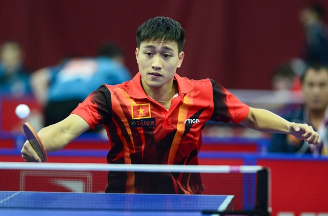 Table Tennis Club Cup Opens For Pro