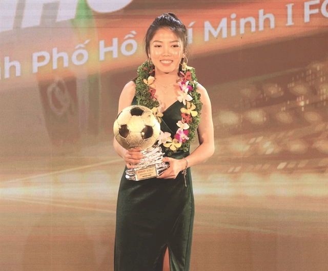 Như paves path for Vietnamese women footballers - Sports - Vietnam News