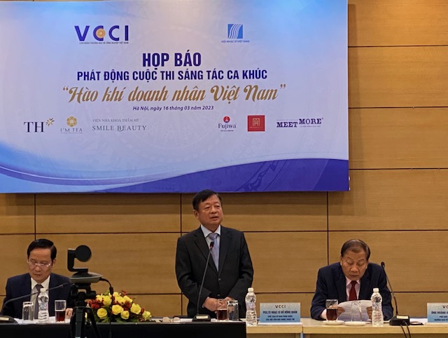 Vietnam Business Forum of Vietnam Chamber of Commerce and Industry  (VCCI)-Culture & Tourism