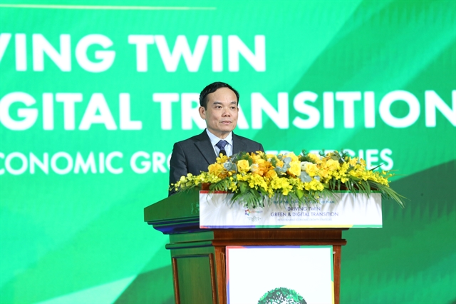 Central region to go ‘green’ amid digital transition