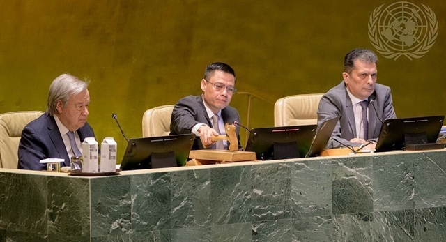 Việt Nam emphasises global multilateral approaches to solving climate change issues