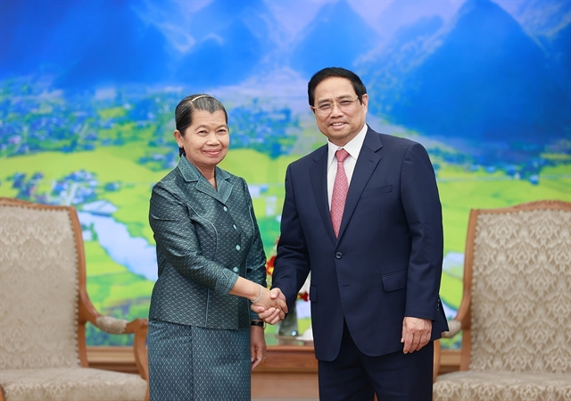 Việt Nam gives top priority to ties with Cambodia: PM