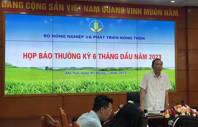 Việt Nam contributes to global food security: MARD Deputy Minister