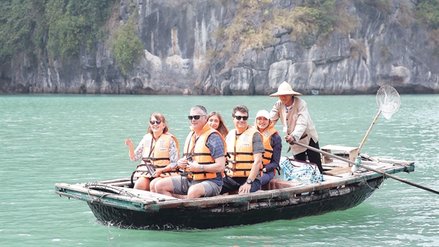 越南成为搜索最多的旅游目的地之一