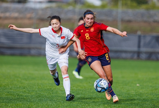 Ladies' Friendly Matches