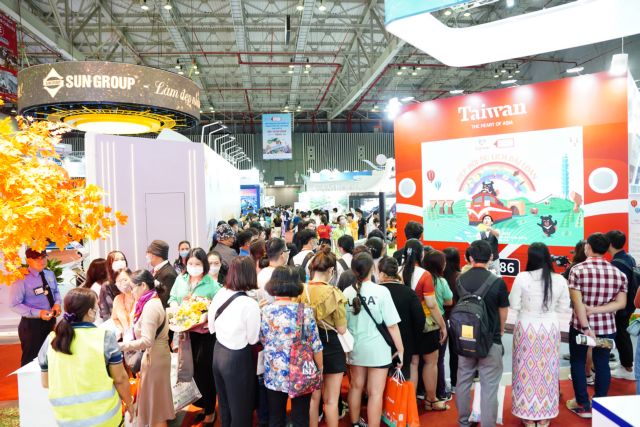 胡志明市将举办年度国际旅游博览会