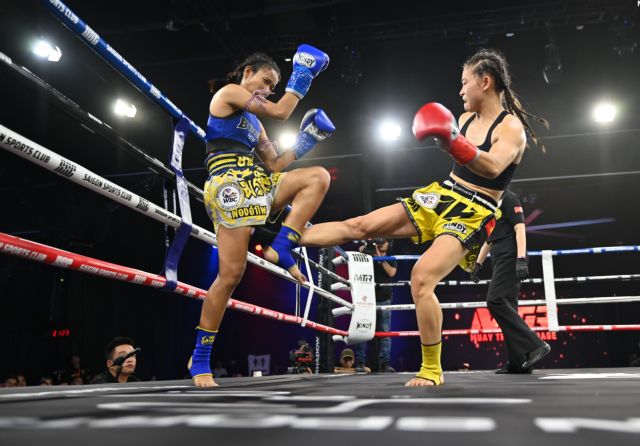 Muay Thai Fights for Foreigners in Thailand