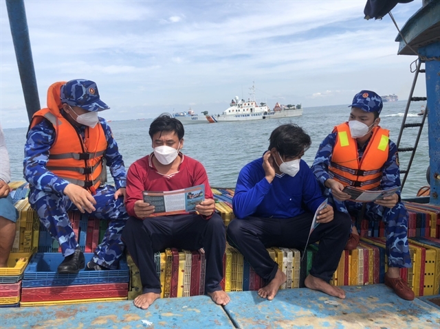 Việt Nam updates EC on efforts to combat IUU fishing