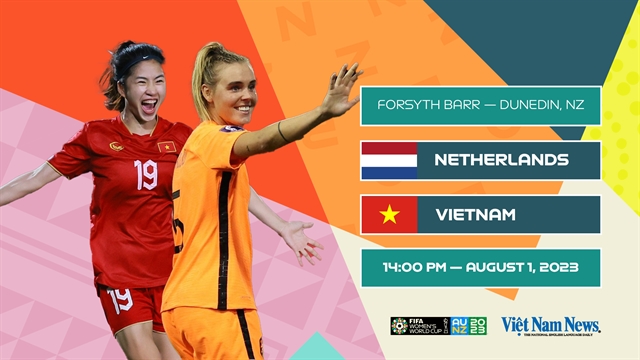 Vietnam can into FIFA Women's World Cup 2023! by crewmatevietnam on  DeviantArt