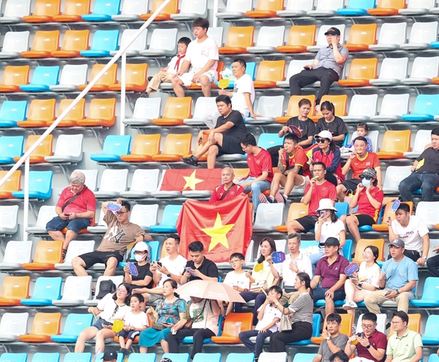 Cầu thủ Việt Nam kêu gọi tập trung, giảm sai sót ở Asian Games