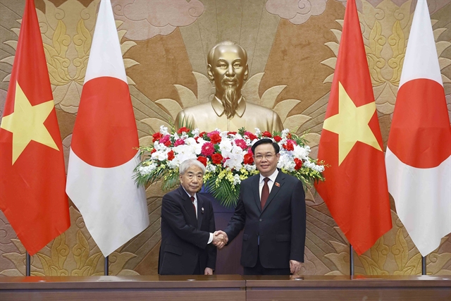ベトナムと日本は戦略的経済関係を強化